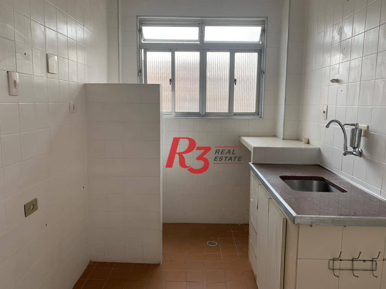 Apartamento à venda com 1 quarto, 45m² - Foto 3