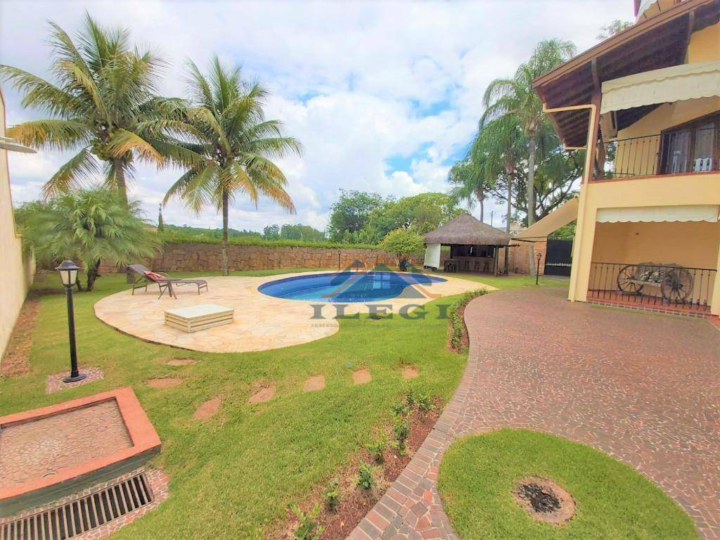 Casa de Condomínio à venda com 4 quartos, 500m² - Foto 67