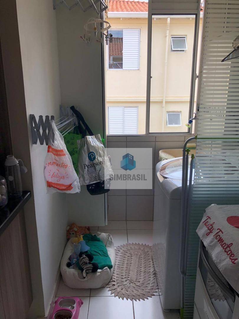 Apartamento à venda com 2 quartos, 45m² - Foto 5