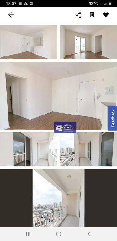 Apartamento à venda com 2 quartos, 57m² - Foto 10