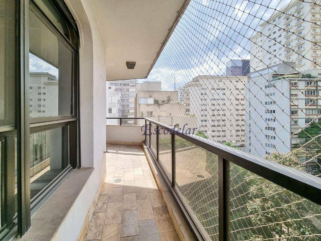 Apartamento à venda com 3 quartos, 288m² - Foto 2