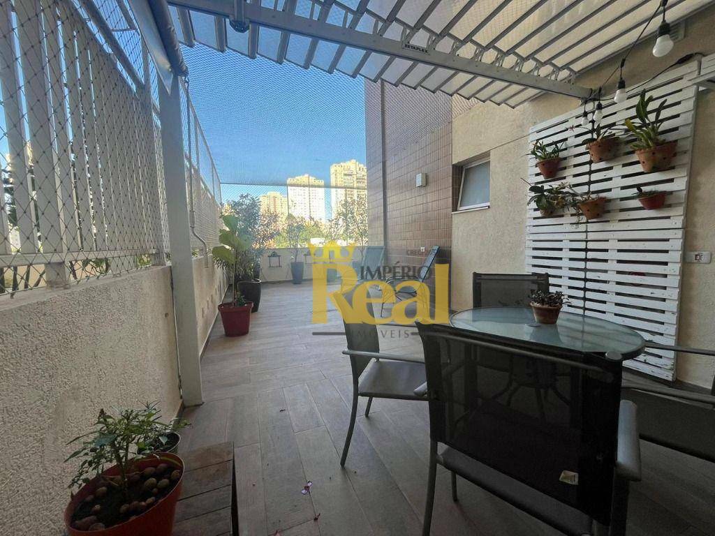 Apartamento à venda com 3 quartos, 169m² - Foto 13