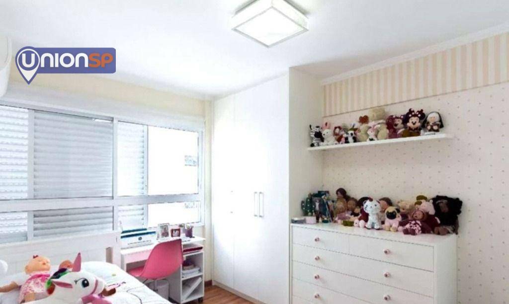 Apartamento à venda com 3 quartos, 122m² - Foto 11