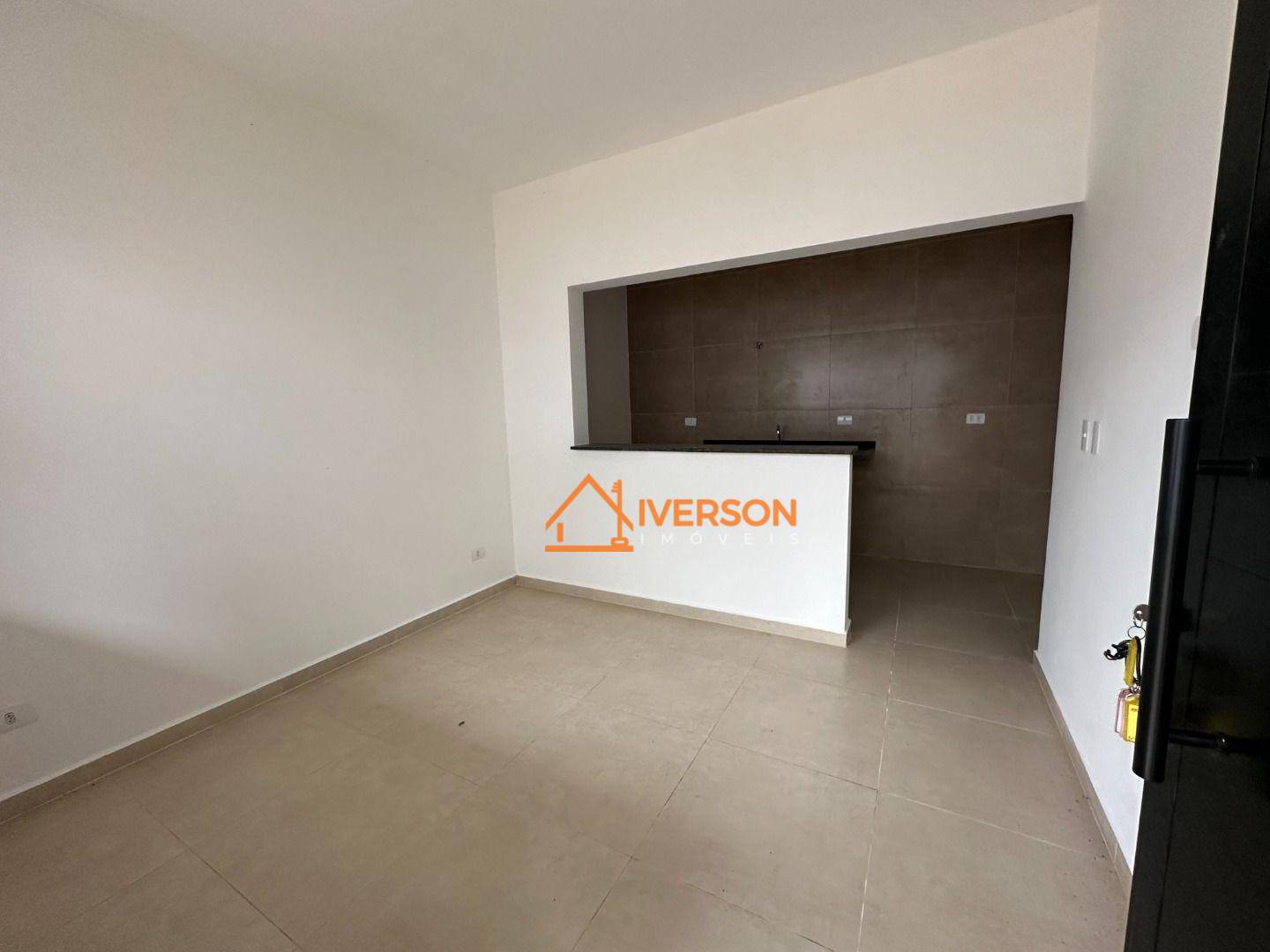 Apartamento à venda com 1 quarto, 33m² - Foto 1