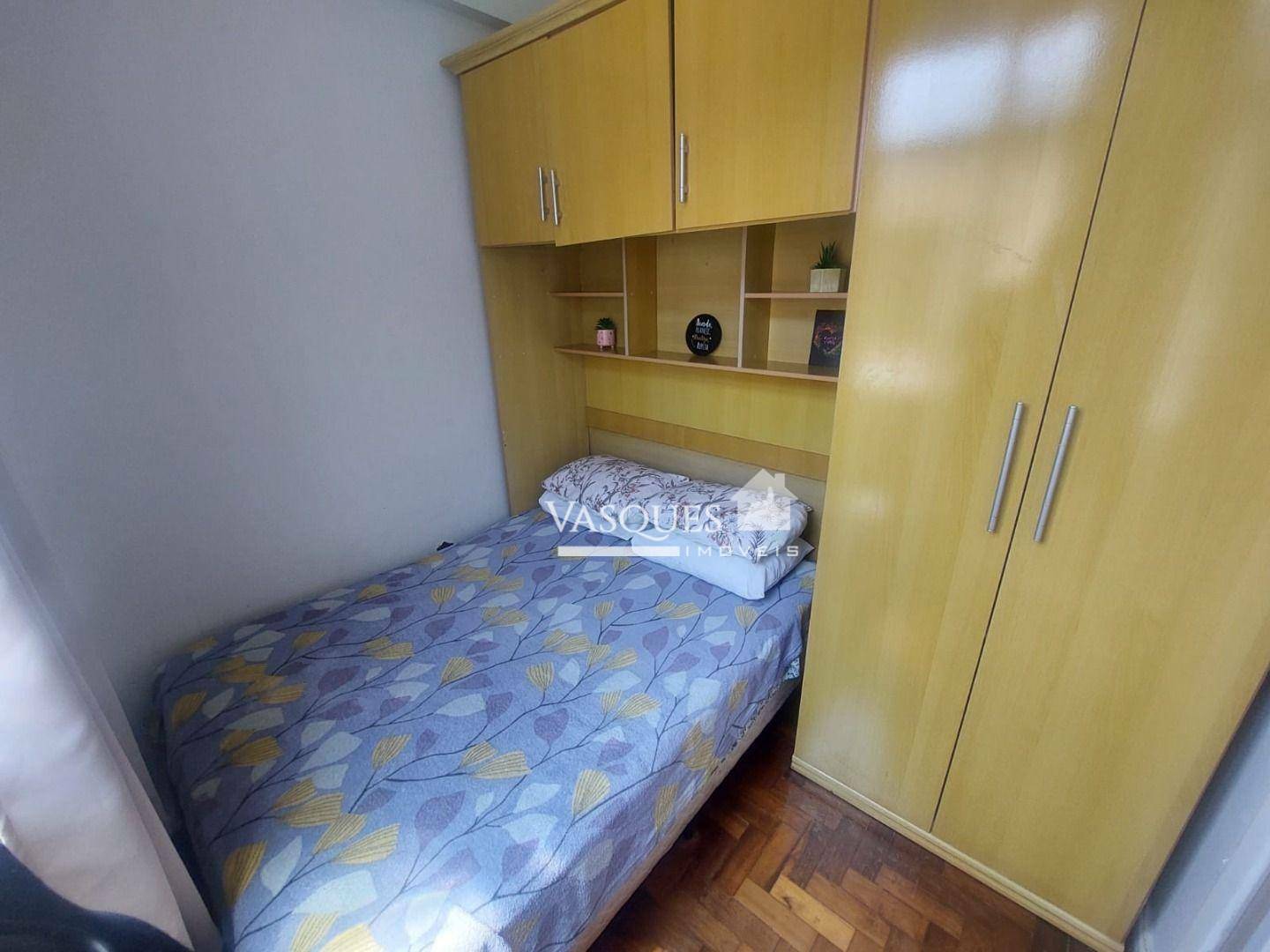 Apartamento para alugar com 1 quarto, 24m² - Foto 3