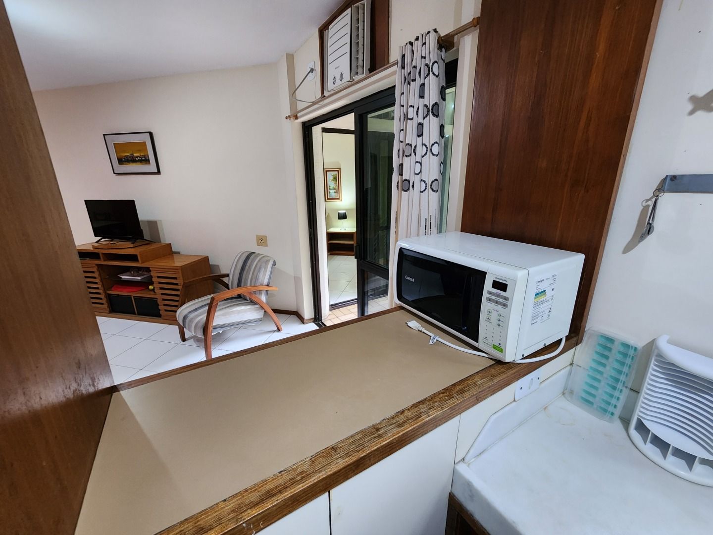 Apartamento à venda com 1 quarto, 55m² - Foto 8