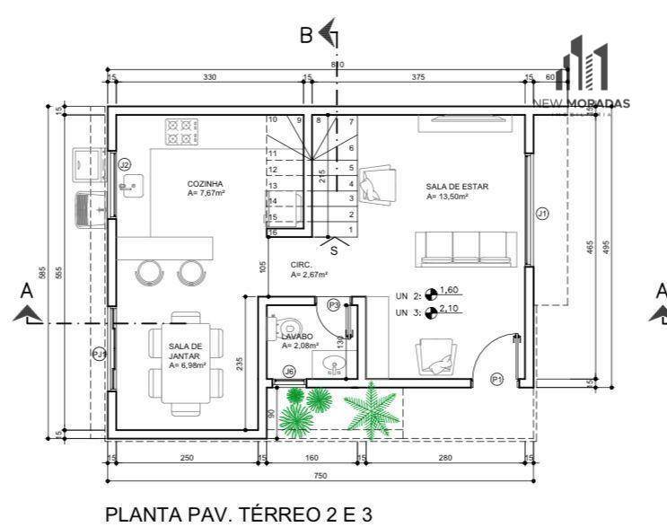 Sobrado à venda com 3 quartos, 115m² - Foto 27