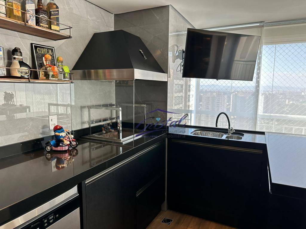 Apartamento à venda com 3 quartos, 171m² - Foto 9