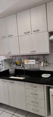 Apartamento à venda com 2 quartos, 60m² - Foto 2