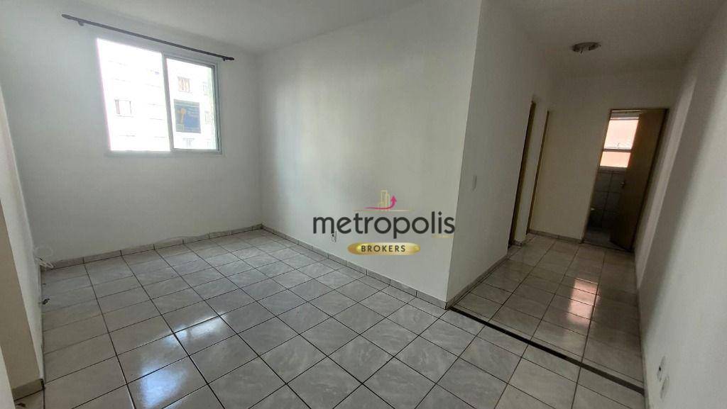 Apartamento à venda com 2 quartos, 44m² - Foto 1