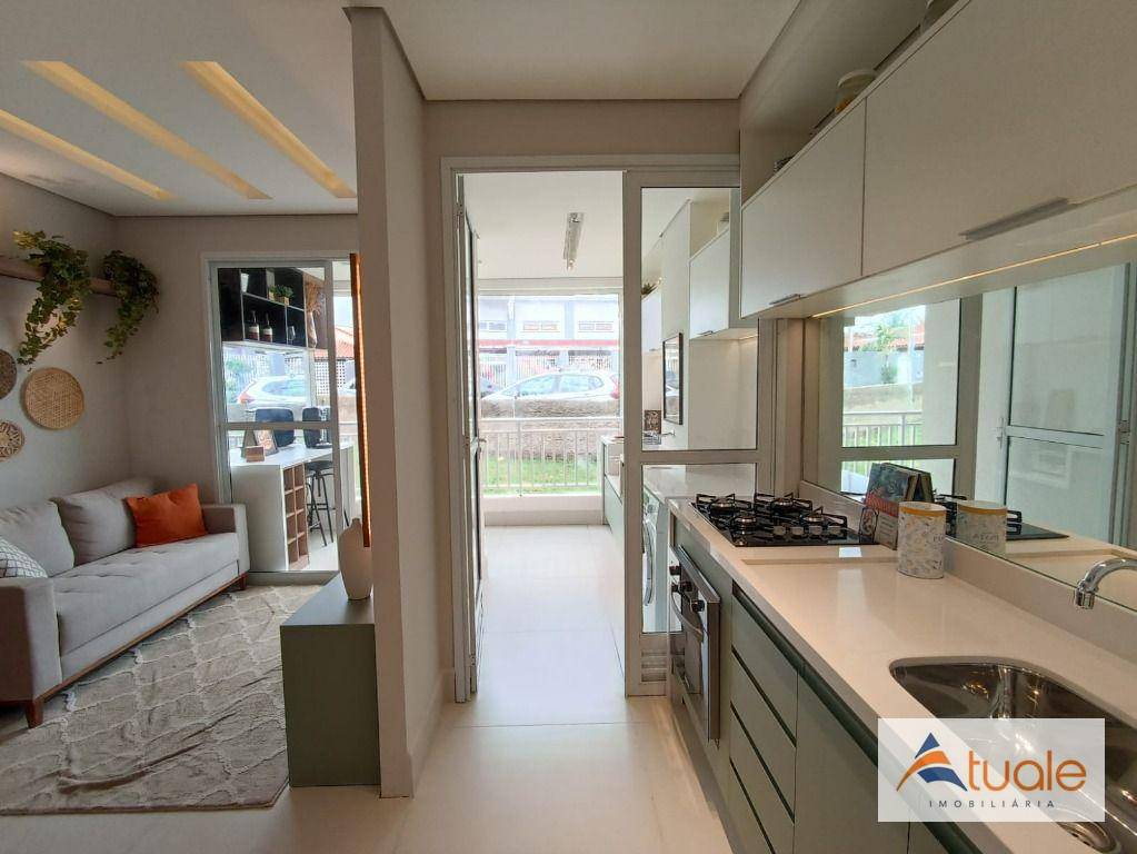 Apartamento à venda com 2 quartos, 54m² - Foto 11