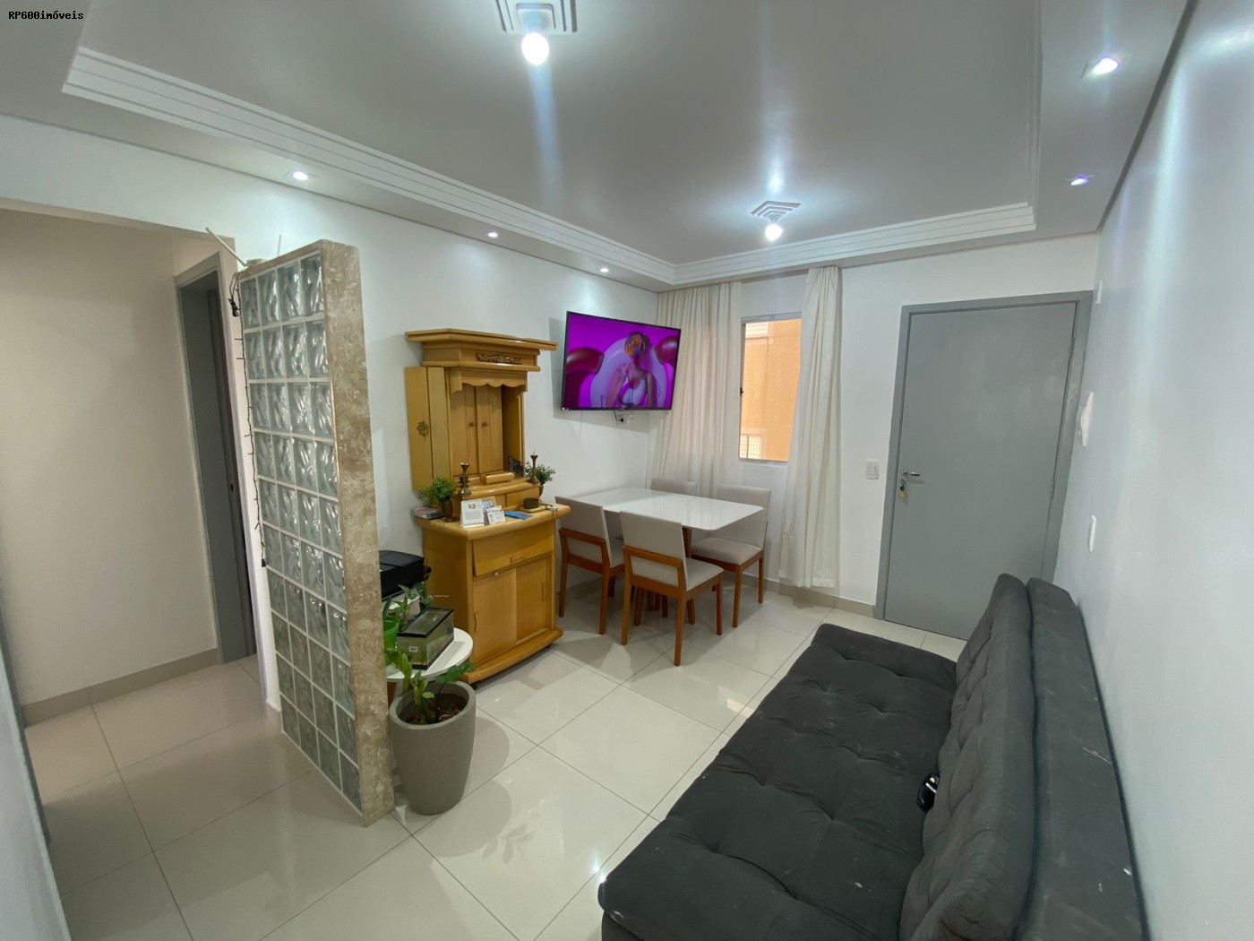 Apartamento à venda com 2 quartos, 47m² - Foto 14
