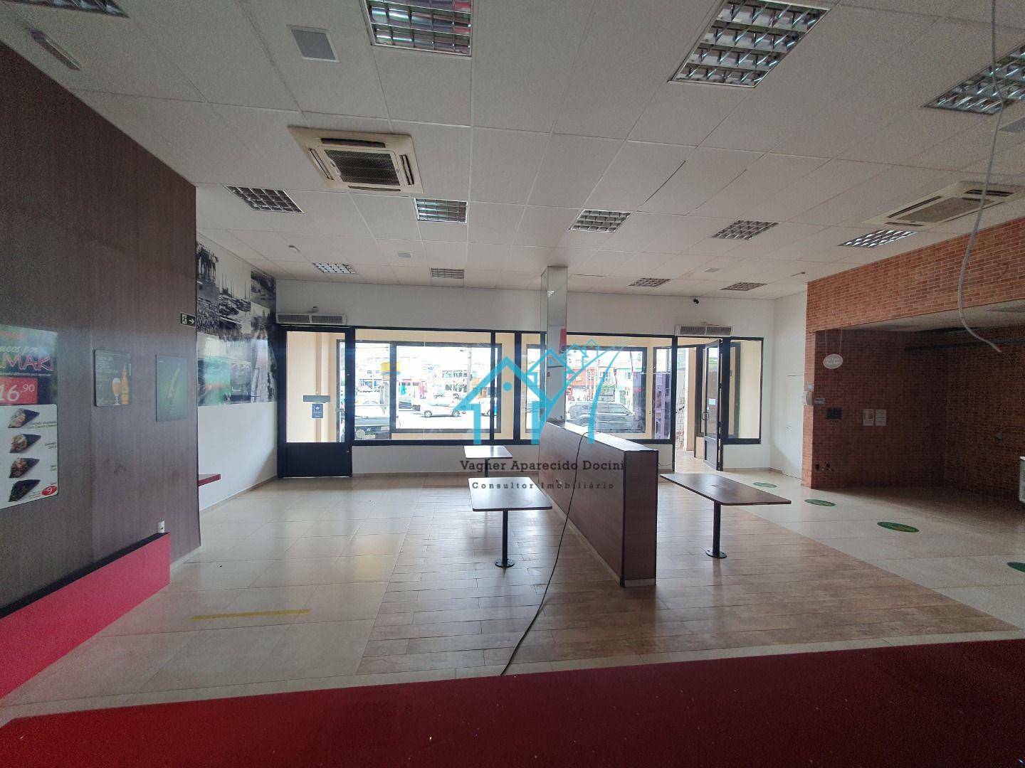 Loja-Salão para alugar, 190m² - Foto 11