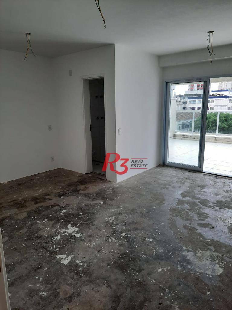 Apartamento à venda com 1 quarto, 70m² - Foto 2