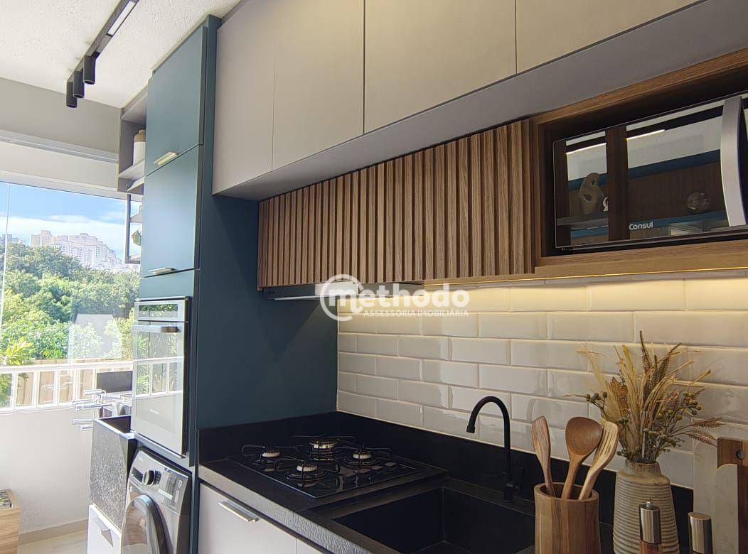 Apartamento à venda com 2 quartos, 45m² - Foto 5