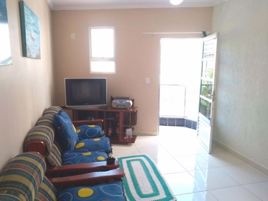 Apartamento à venda com 1 quarto, 44m² - Foto 1