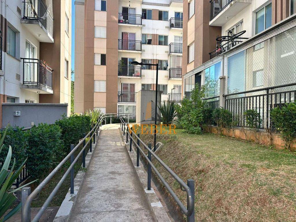 Apartamento à venda com 2 quartos, 54m² - Foto 14