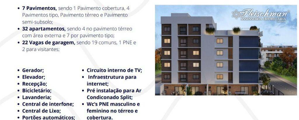 Apartamento à venda com 2 quartos, 48m² - Foto 6