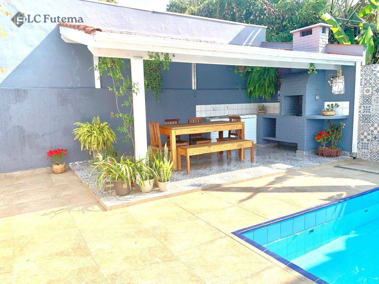 Casa de Condomínio à venda com 3 quartos, 210m² - Foto 36