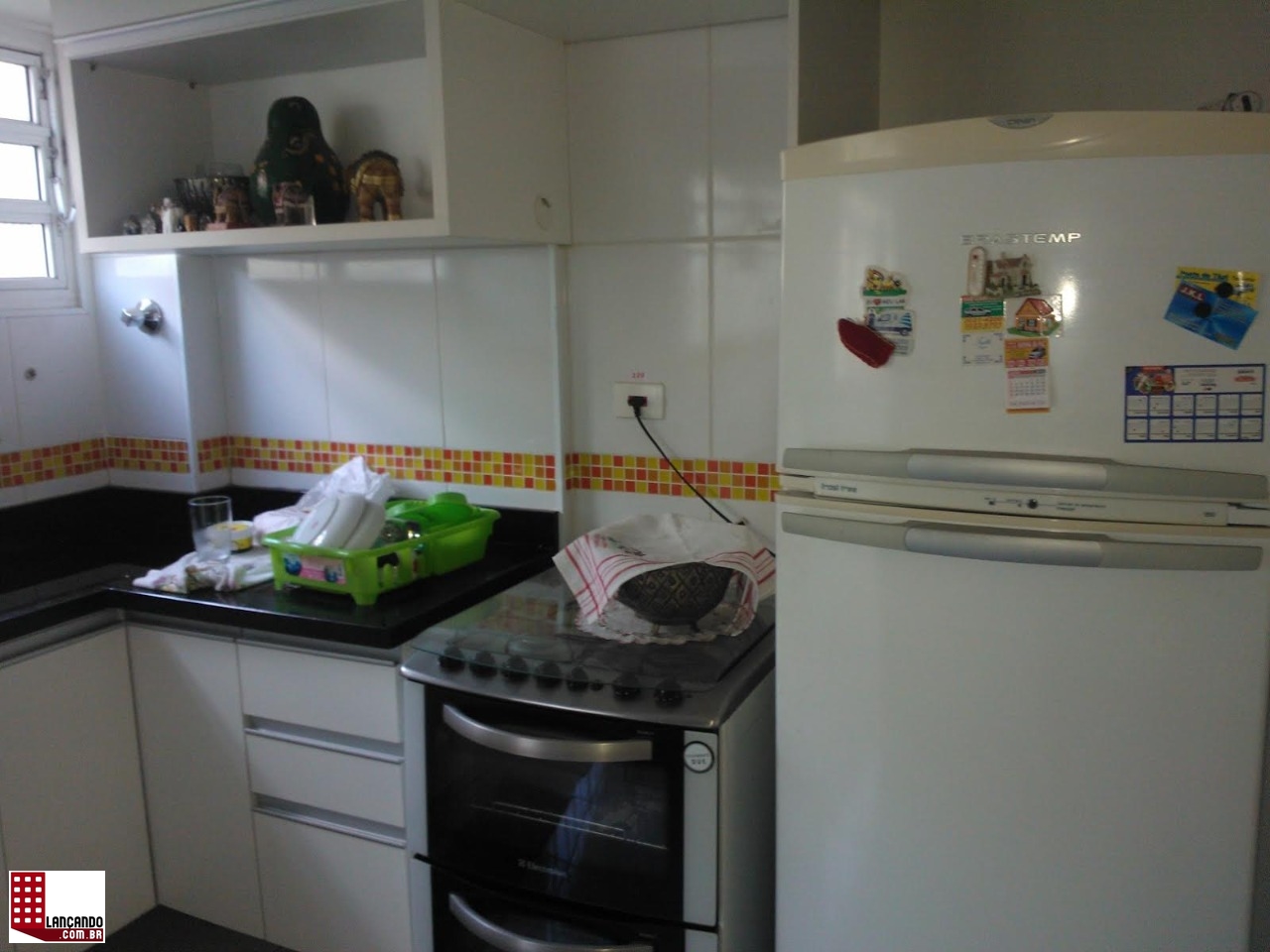 Apartamento à venda com 2 quartos, 83m² - Foto 3