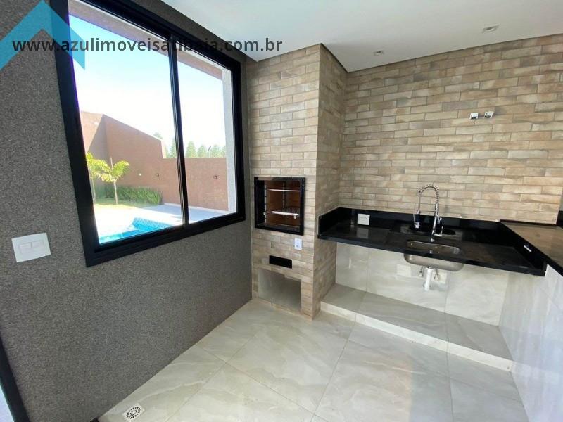 Casa de Condomínio à venda com 4 quartos, 252m² - Foto 7