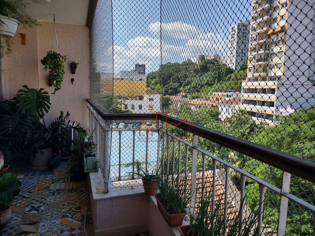 Apartamento à venda com 3 quartos, 118m² - Foto 4