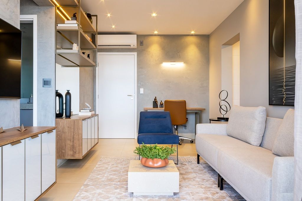 Apartamento à venda com 2 quartos, 82m² - Foto 7