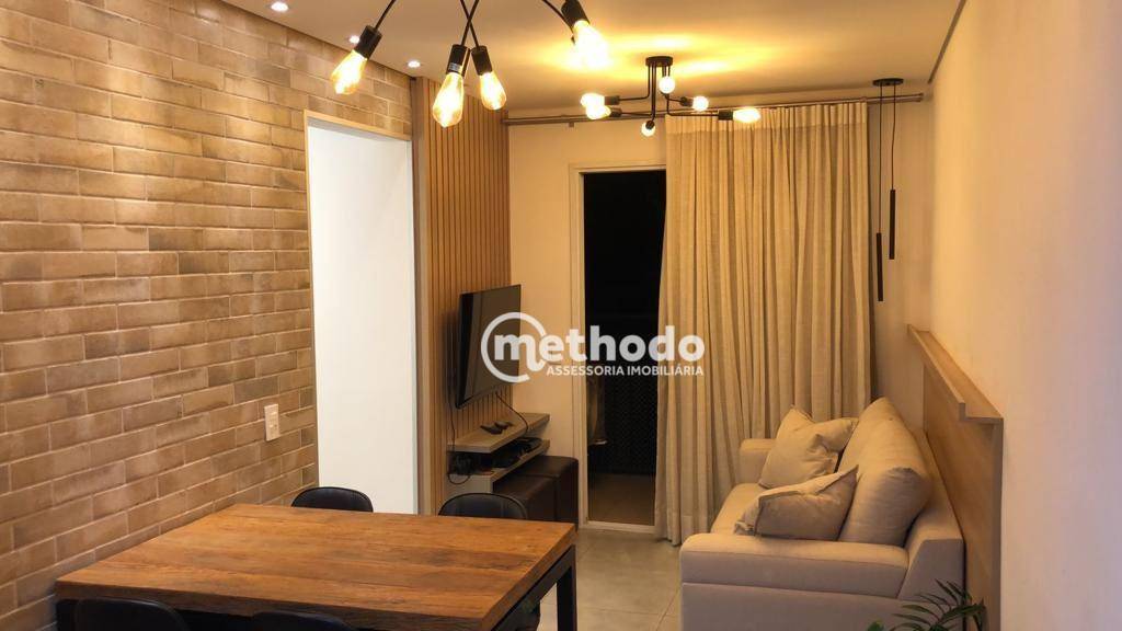 Apartamento à venda com 3 quartos, 58m² - Foto 1