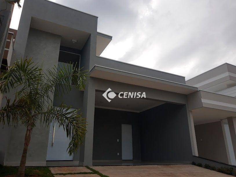 Casa de Condomínio à venda com 3 quartos, 152m² - Foto 2