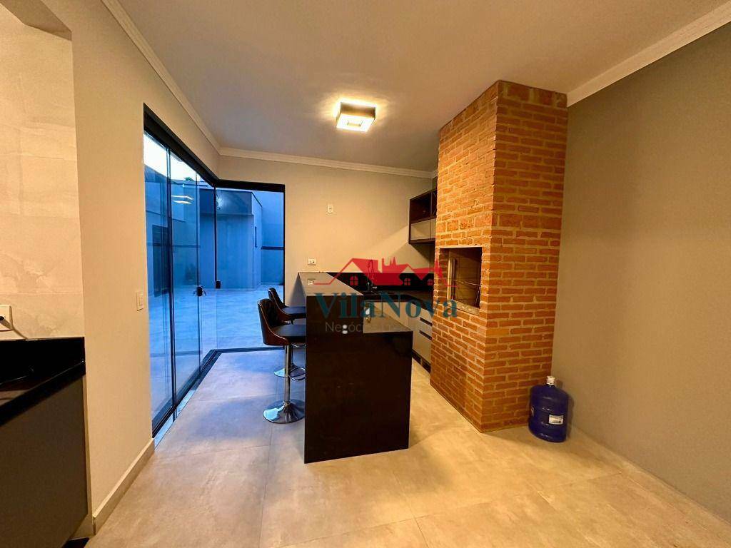 Casa de Condomínio à venda com 3 quartos, 173m² - Foto 13