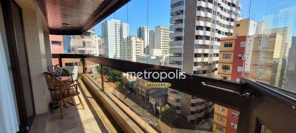 Apartamento à venda com 3 quartos, 224m² - Foto 24