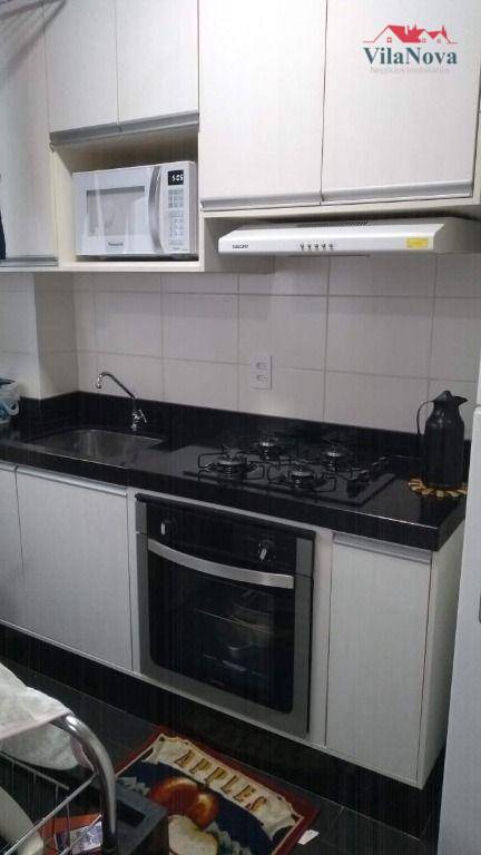 Apartamento à venda com 2 quartos, 54m² - Foto 3