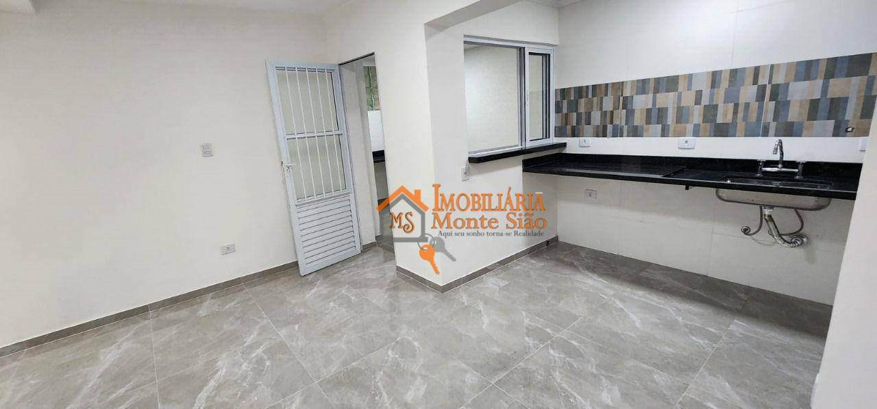 Sobrado à venda com 3 quartos, 100m² - Foto 11