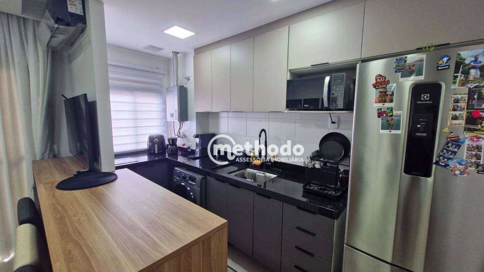 Apartamento para alugar com 1 quarto, 40m² - Foto 3