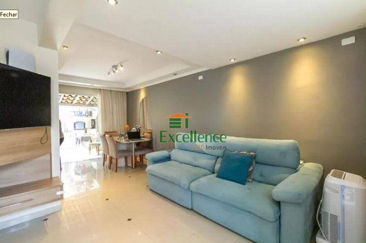 Sobrado à venda com 3 quartos, 174m² - Foto 1