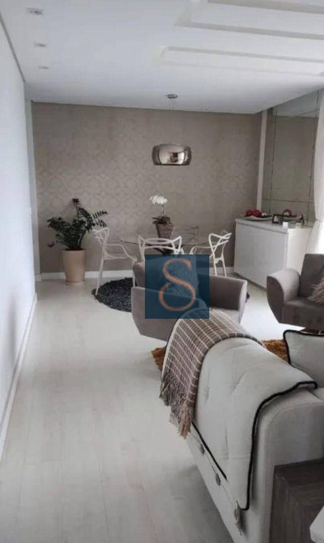 Apartamento à venda com 3 quartos, 99m² - Foto 6