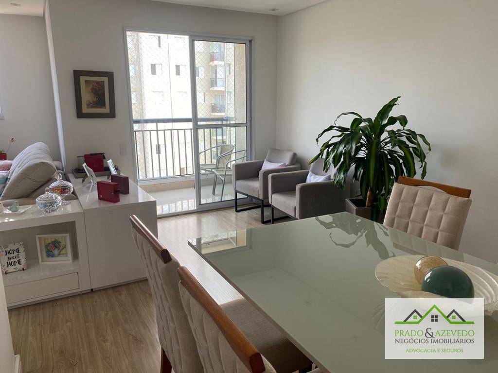 Apartamento à venda com 2 quartos, 64m² - Foto 5