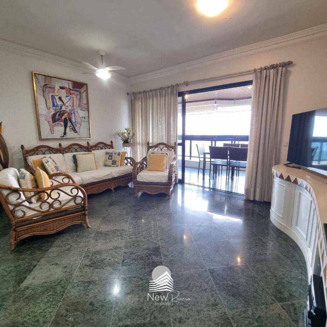 Apartamento para alugar com 3 quartos, 126m² - Foto 1