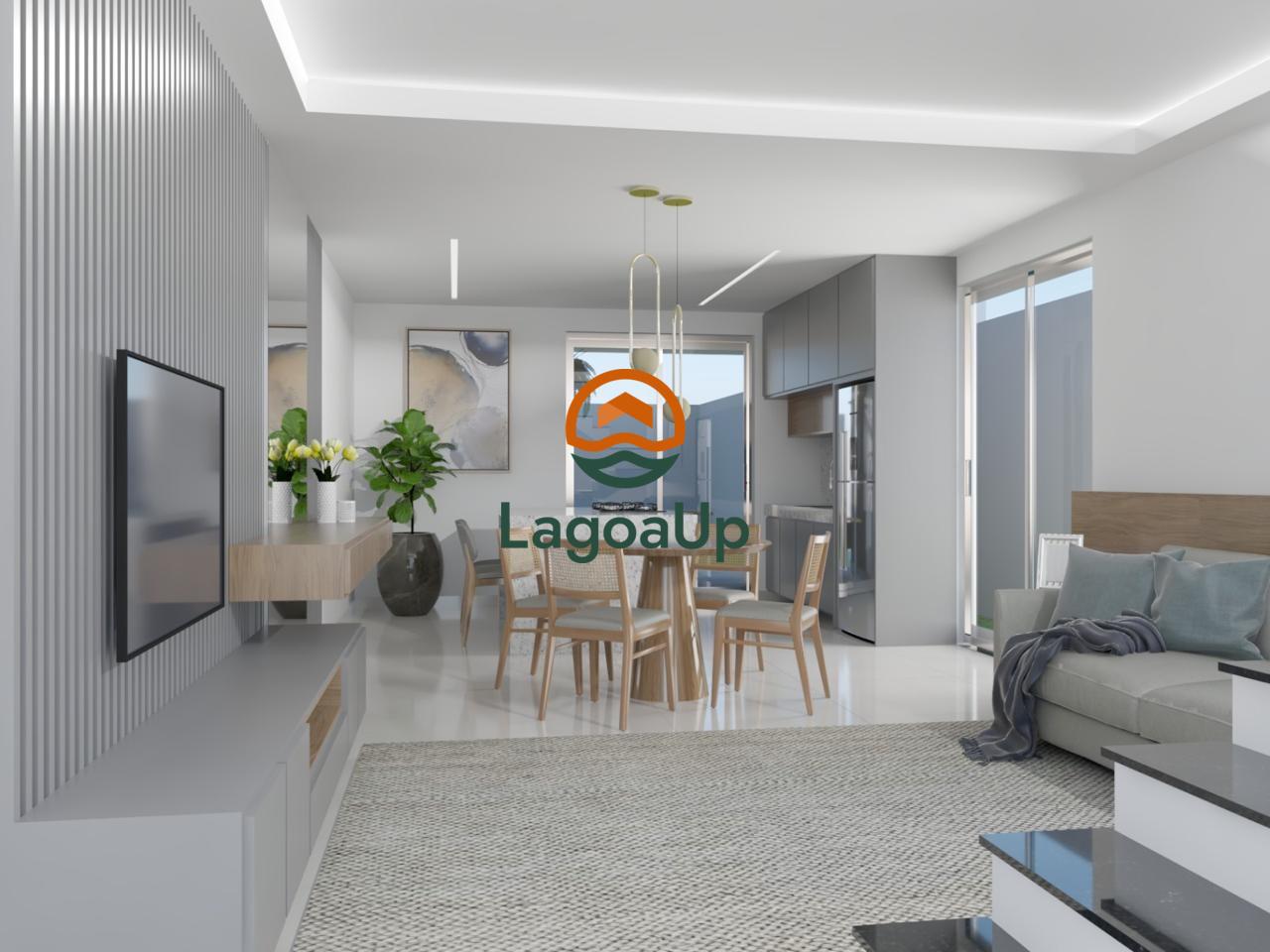 Casa à venda com 3 quartos, 140m² - Foto 4