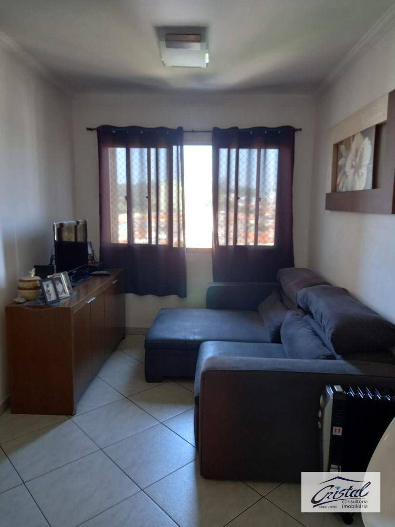 Apartamento à venda com 2 quartos, 55m² - Foto 2