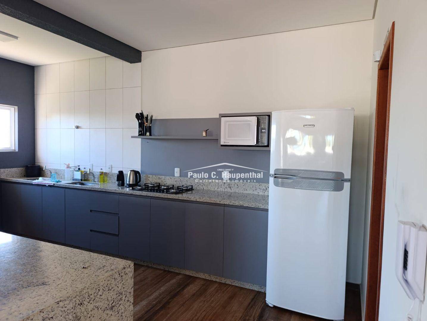 Apartamento à venda com 2 quartos, 55m² - Foto 4