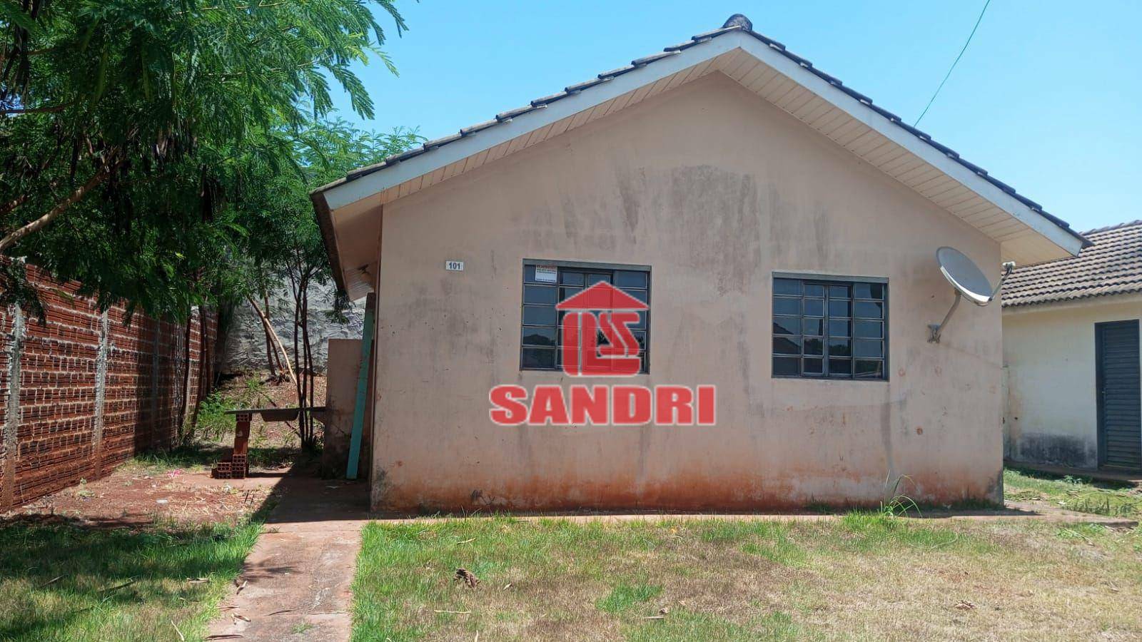 Casa à venda, 41m² - Foto 1