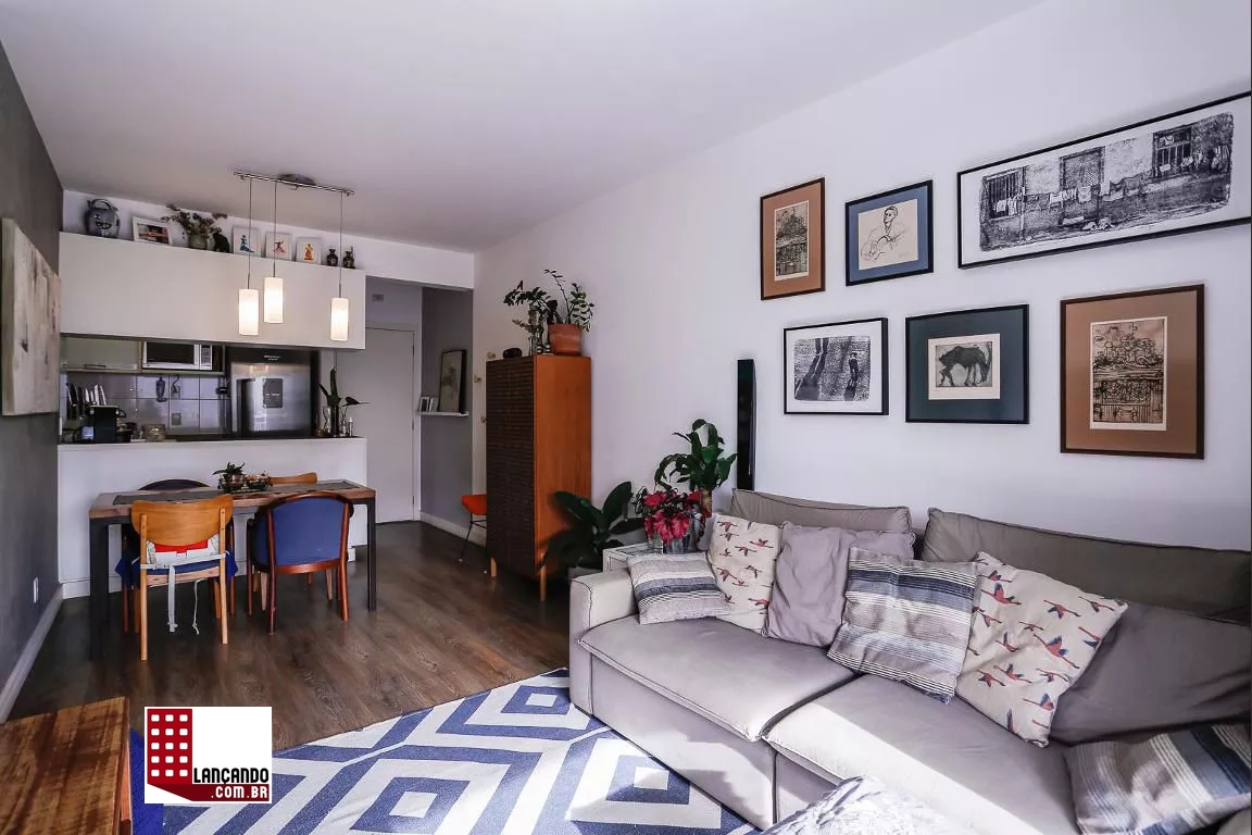 Apartamento à venda com 3 quartos, 76m² - Foto 4