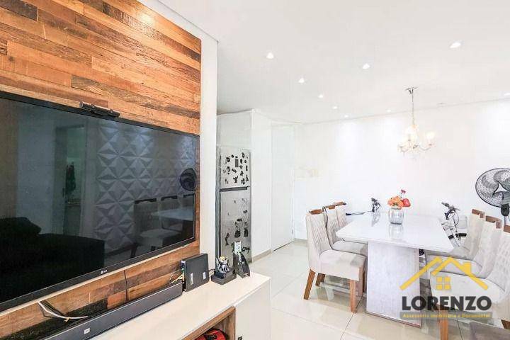 Apartamento à venda com 3 quartos, 74m² - Foto 4