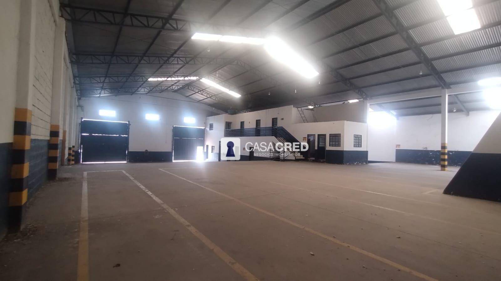 Depósito-Galpão-Armazém para alugar, 1200m² - Foto 3