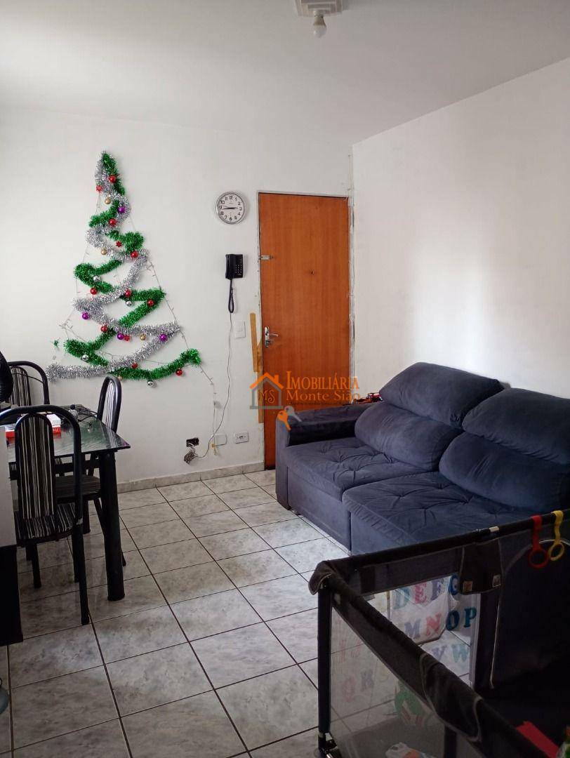 Apartamento à venda com 2 quartos, 21m² - Foto 1