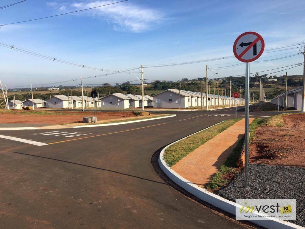 Casa de Condomínio à venda com 2 quartos, 44m² - Foto 8