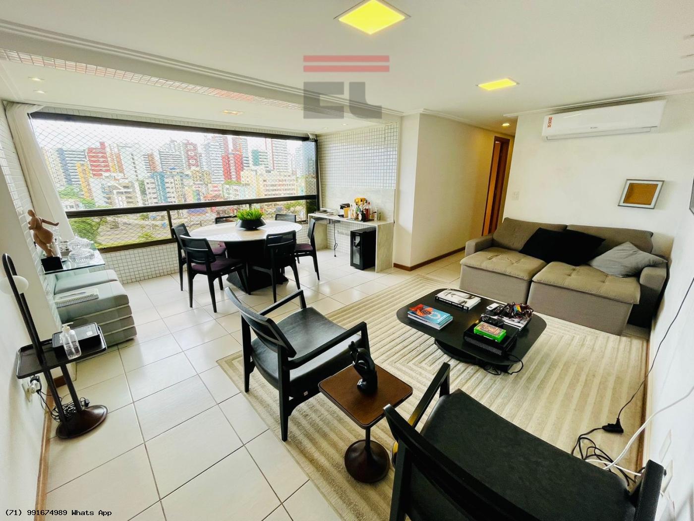 Apartamento à venda com 3 quartos, 90m² - Foto 1