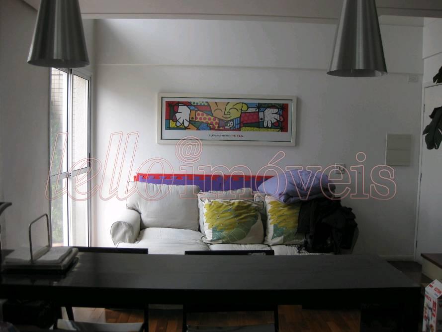 Apartamento para alugar com 1 quarto, 68m² - Foto 2