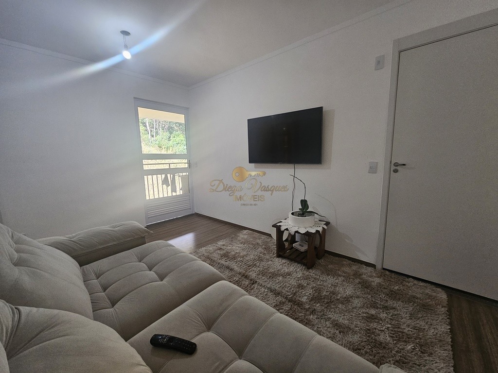 Apartamento à venda com 2 quartos, 49m² - Foto 2